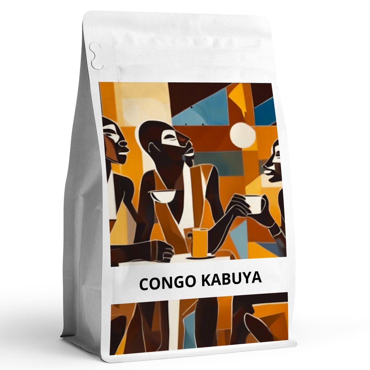 Kawa ziarnista CONGO KABUYA KIVU arabica / MARGRE CAFFEE sp. z o.o.
