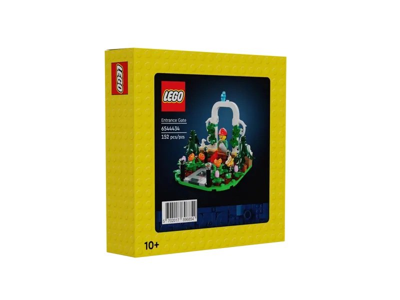 LEGO 6544433 Brama do ogrodu