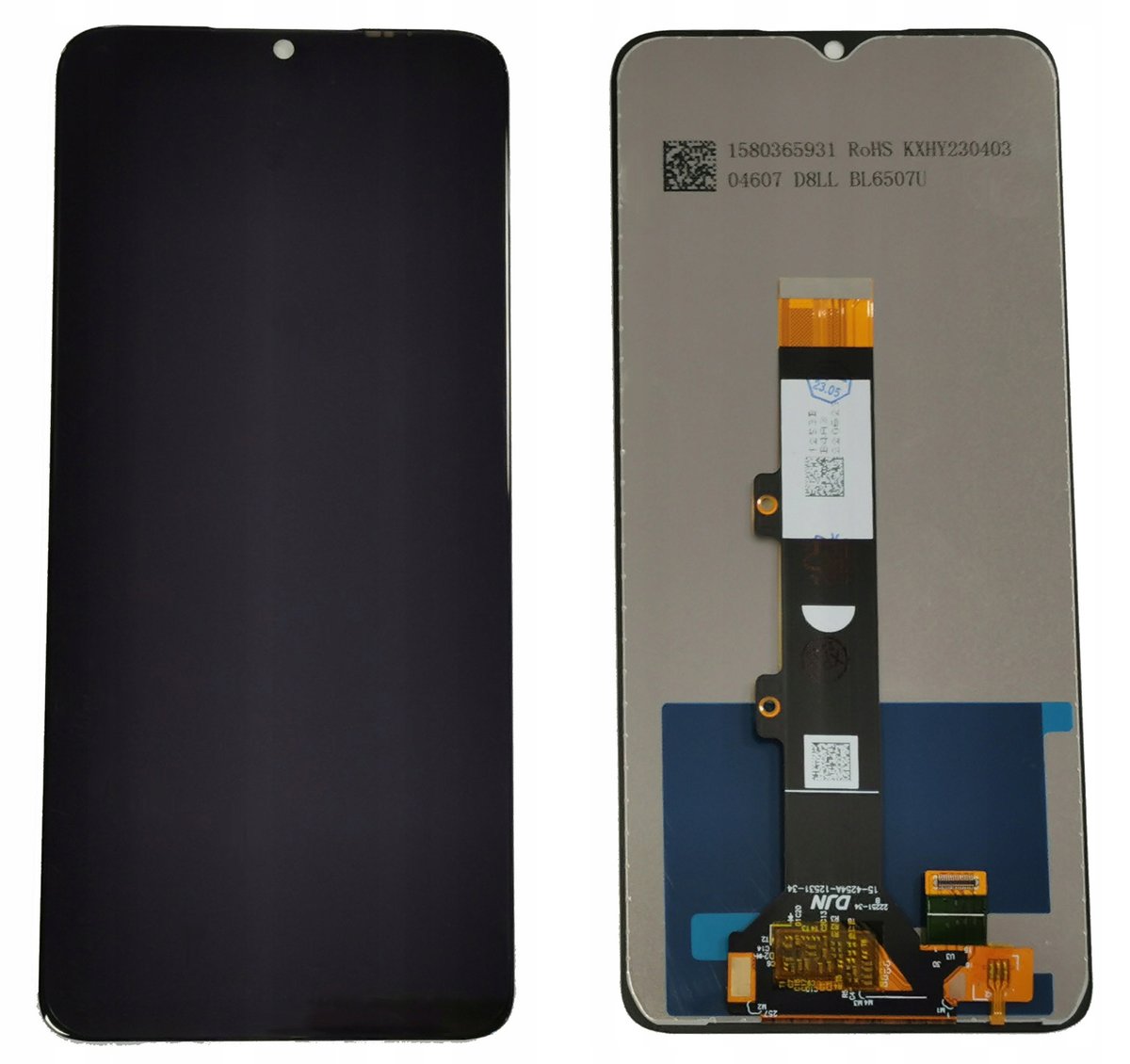 WYŚWIETLACZ LCD DOTYK DO MOTOROLA E22 E22i XT2239-7