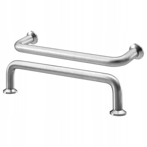 UCHWYT MEBLOWY BAGGANAS STAL 143 MM 2 SZT.