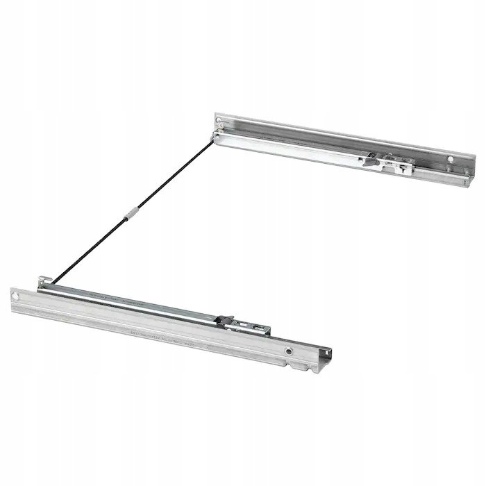 IKEA BESTA PROWADNICA WCIŚNIJ-OTWÓRZ 36 CM 2 SZT.