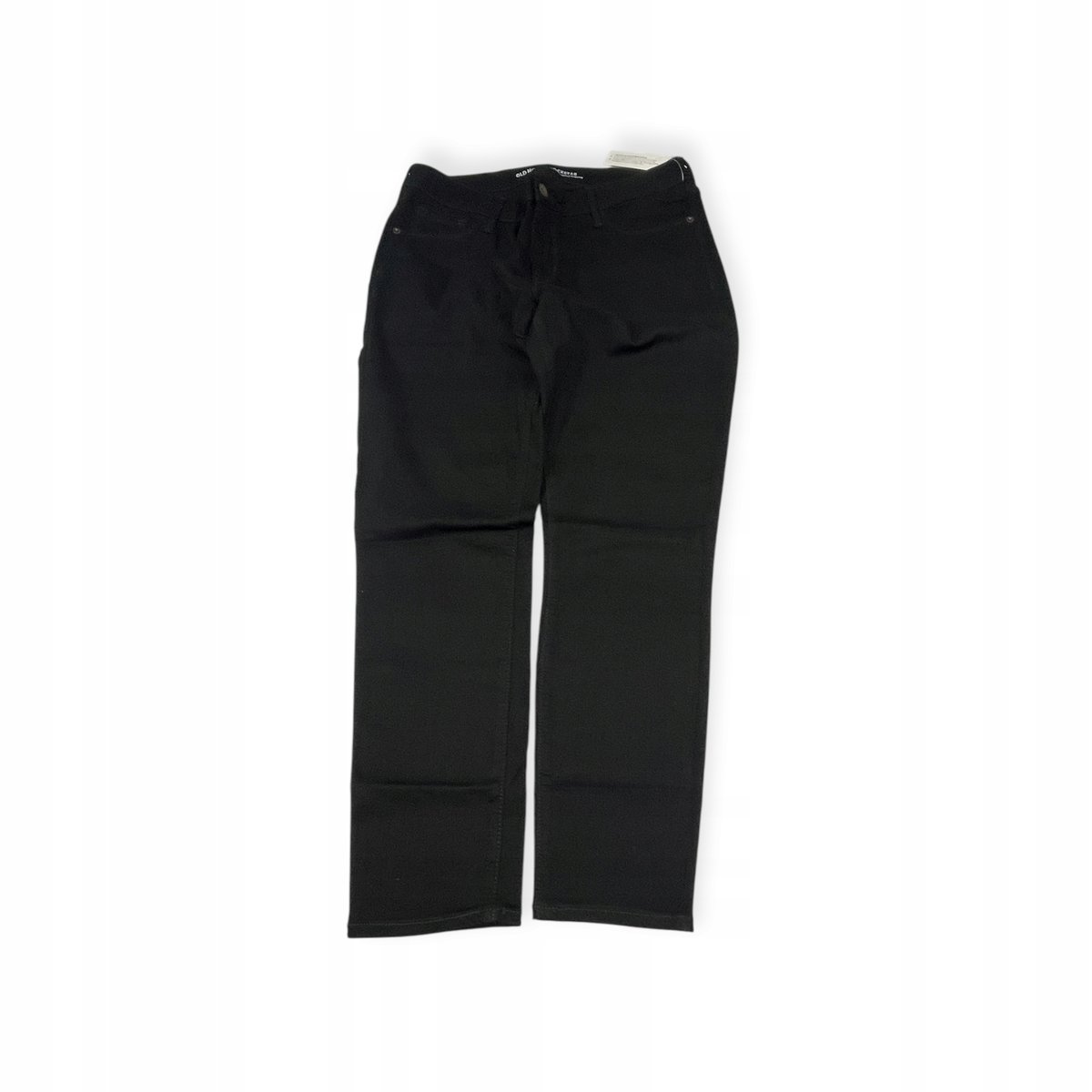 Jeansowe spodnie damskie OLD NAVY L