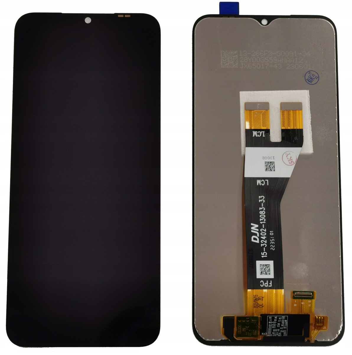 WYŚWIETLACZ LCD EKRAN DO SAMSUNG A14 5G SM-A146P A146P