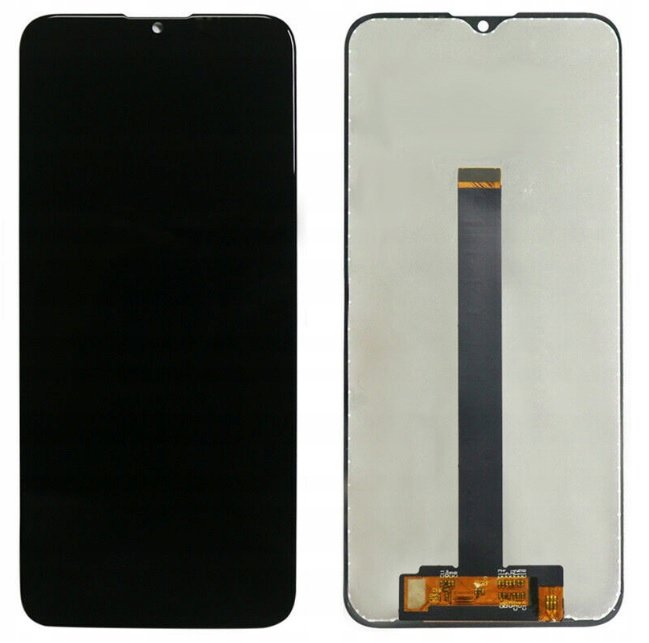 WYŚWIETLACZ LCD EKRAN DO MOTOROLA ONE FUSION XT2073