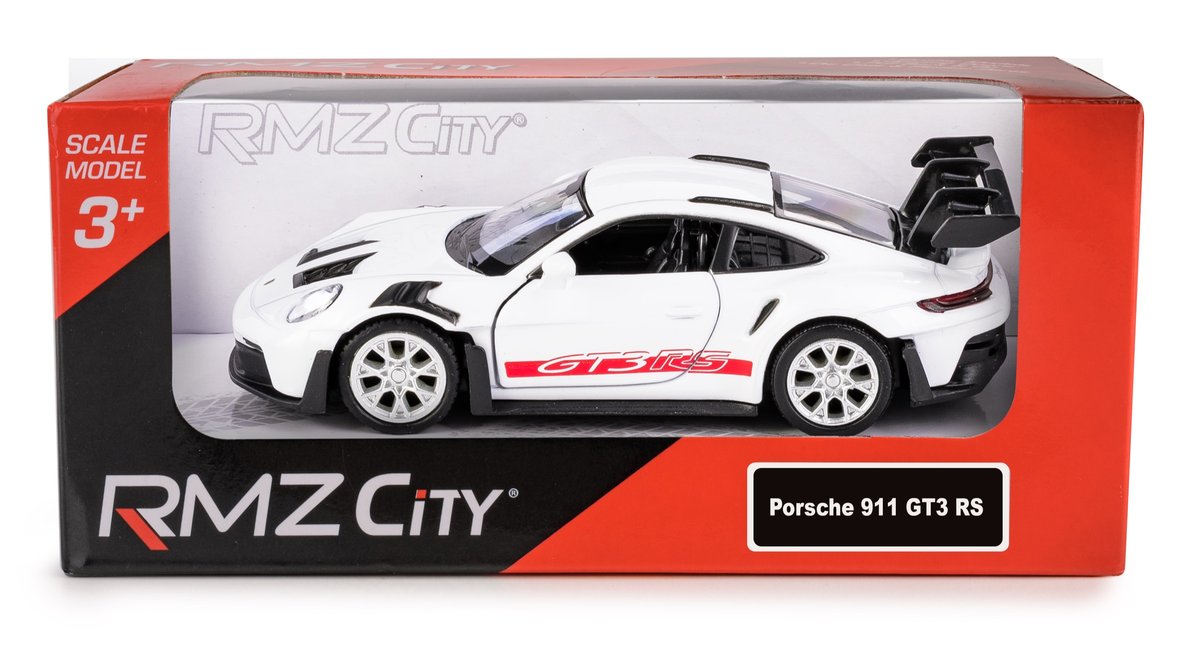 RMZ 5 Porsche 911 GT3 RS 2023 white