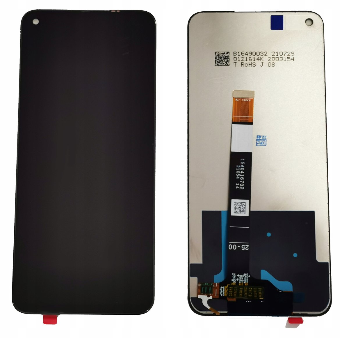 NOWY WYŚWIETLACZ LCD EKRAN SZYBA PASUJE DO REALME 8 5G RMX3241