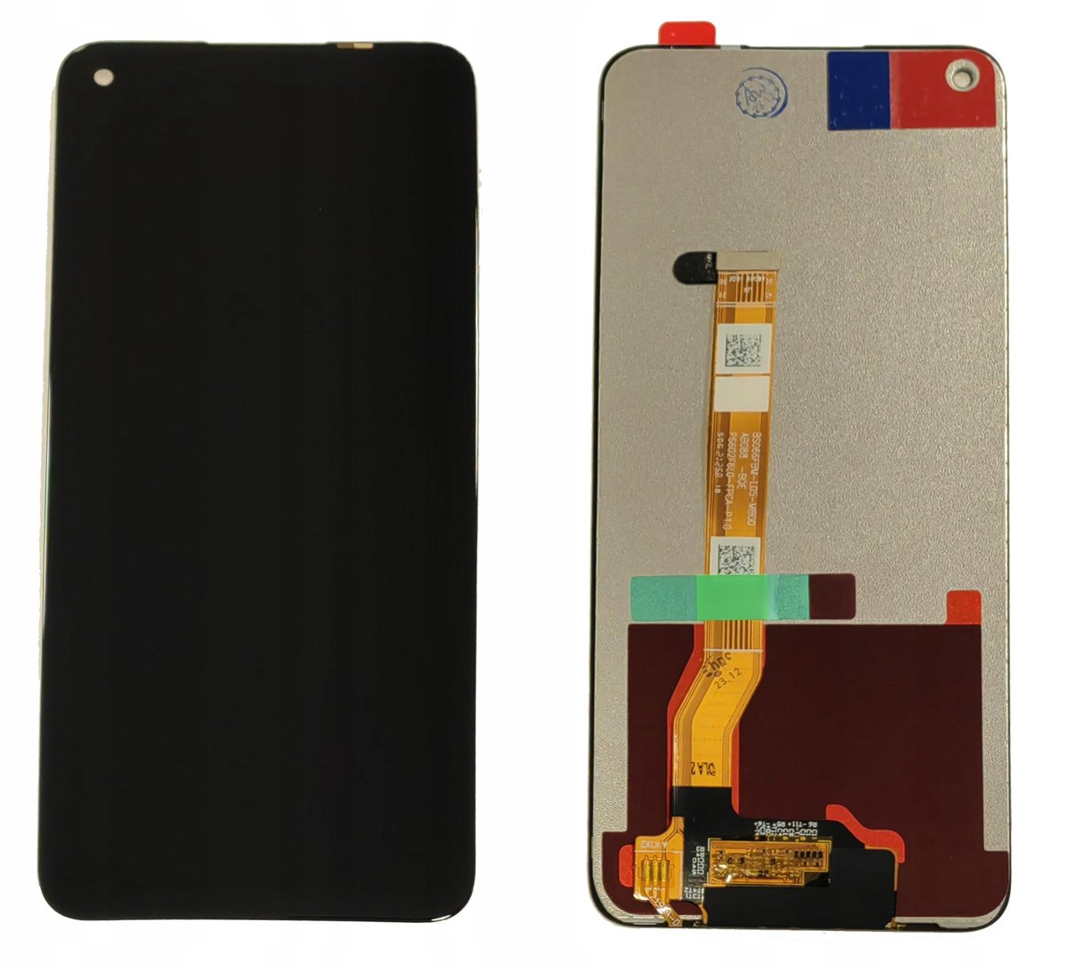 WYŚWIETLACZ LCD EKRAN SZYBA PASUJE DO REALME 9I RMX3491