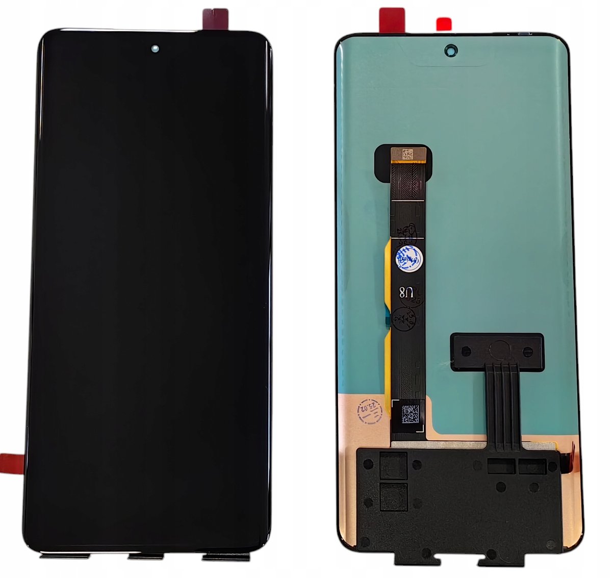 WYŚWIETLACZ LCD EKRAN PASUJE DO MOTOROLA EDGE 40 NEO XT2307 OLED