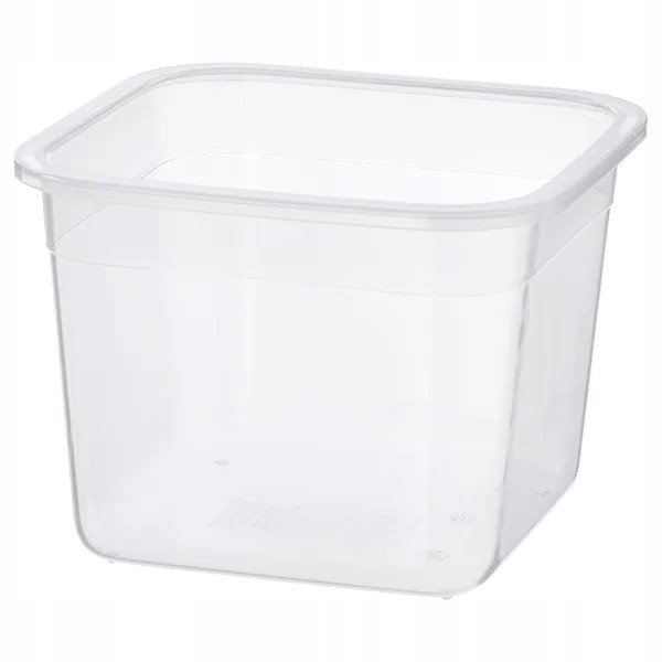 POJEMNIK NA ŻYWNOŚĆ PUDEŁKO 1.4 l
