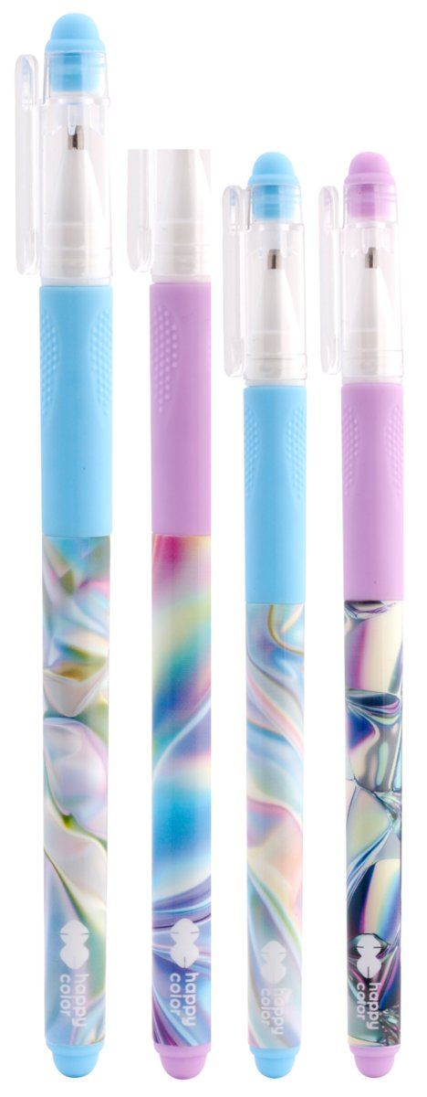 Długopis wymazywalny Holo Wave Happy Color