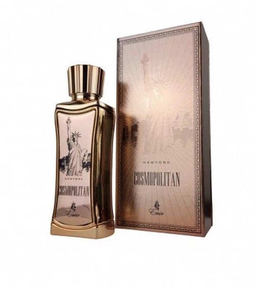 Paris Corner Emir Cosmopolitan New York, Woda Perfumowana, 85ml