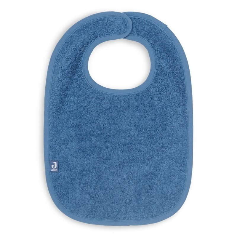 Jollein - Śliniaczek Frotte Jeans Blue