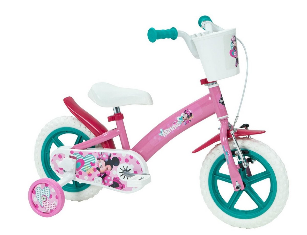 Huffy, Rower dziecięcy Minie EN71, rozmiar koła 12