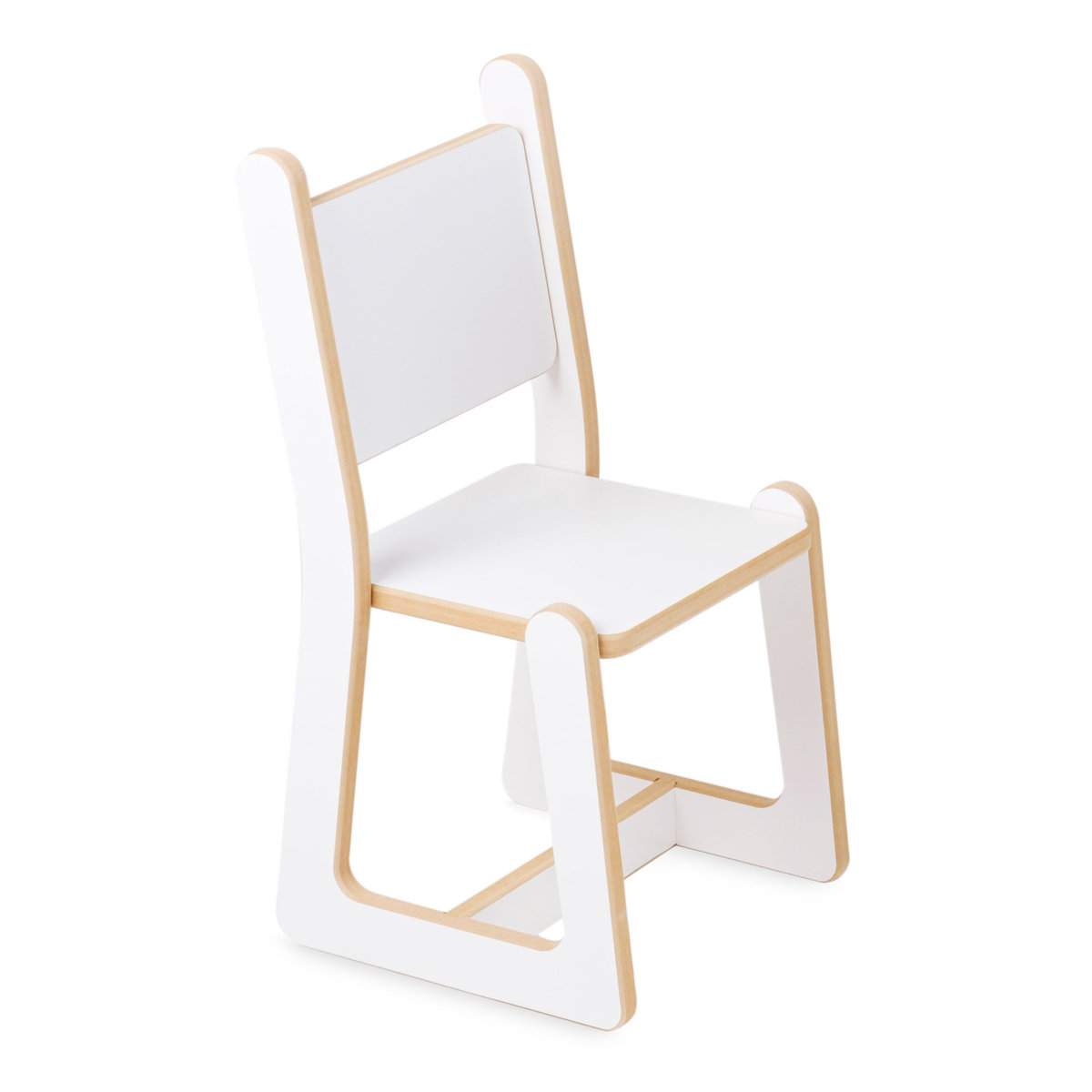 MISIOO Drewniane krzesełko dla dziecka Montessori SmartSeat