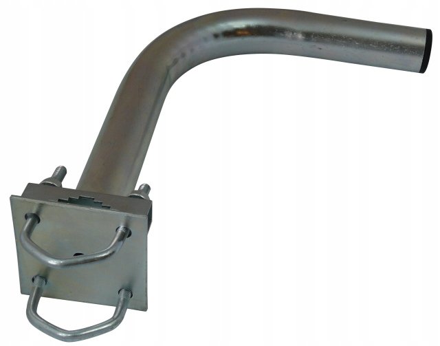 UCHWYT BALKONOWY ANTENOWY DVB-T TV 30 CM SAT 7356