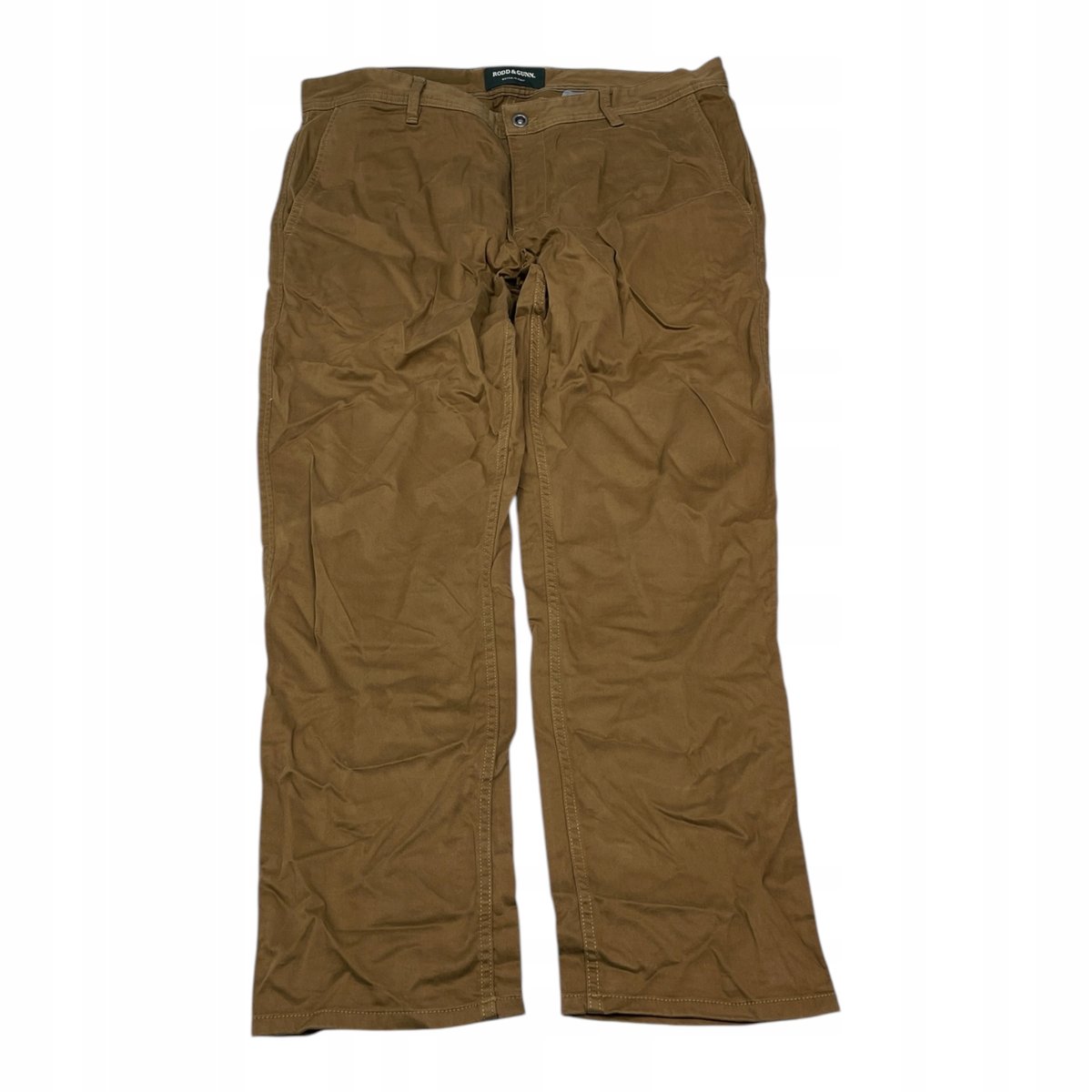 Spodnie męskie materiałowe RODD & GUNN 35/S