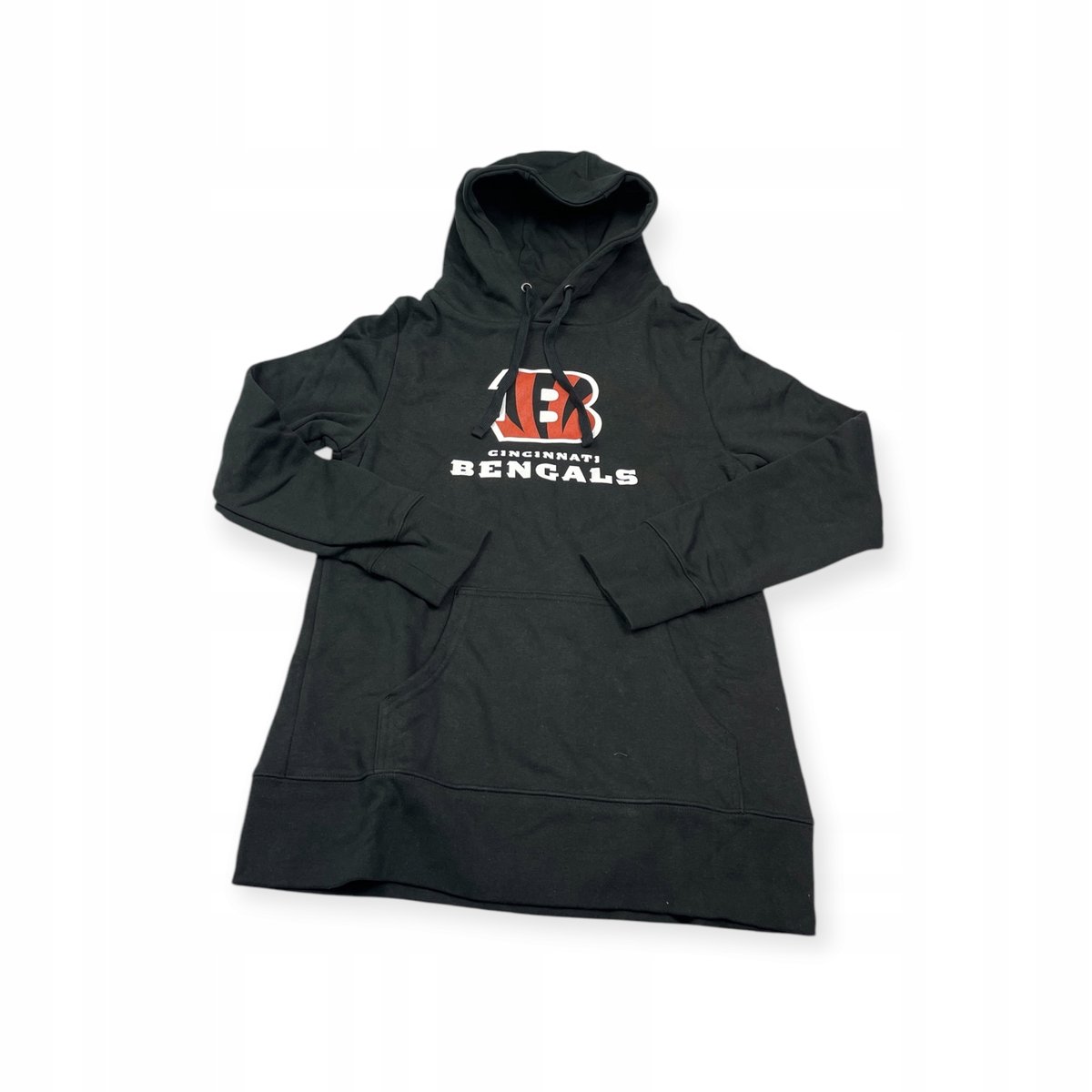 Bluza damska z kapturem Cincinnati Bengals NFL Fanatics S