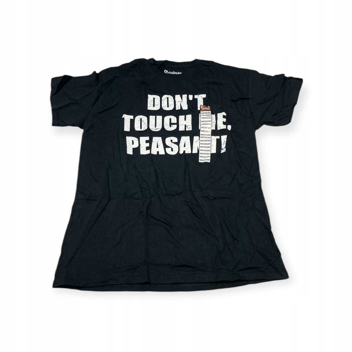 Koszulka T-shirt męski okrągły dekolt SPENCER'S M