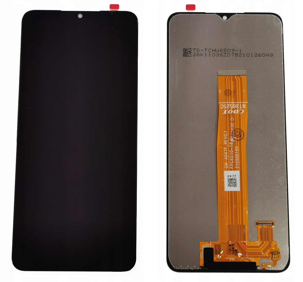 WYŚWIETLACZ EKRAN LCD DO SAMSUNG GALAXY A04S A047F