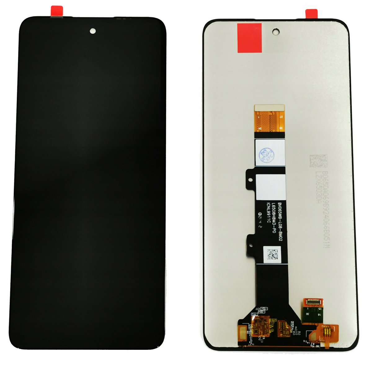 WYŚWIETLACZ LCD EKRAN DO MOTOROLA MOTO G22 XT2231