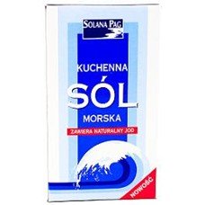 Solana Pag Sól morska 1 kg