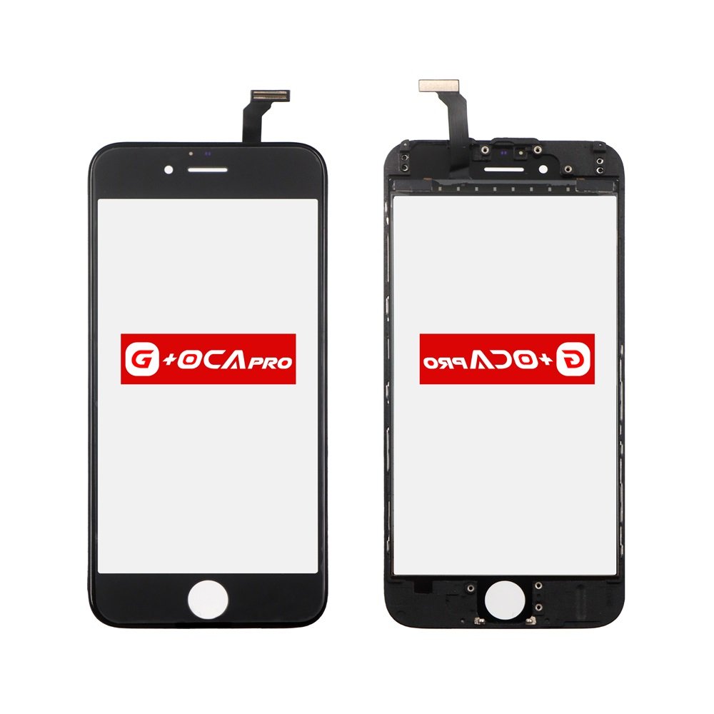 G+OCA Pro Digitizer szyba dotyk OCA regeneracja Apple iPhone 6 (100% Original Touch Quality)