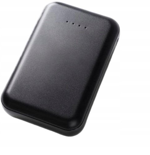 POWERBANK 10000 mAh 5V 2A AKUMULATOR LITOWO-JONOWY DO OGRZEWANIA KAMIZELKI