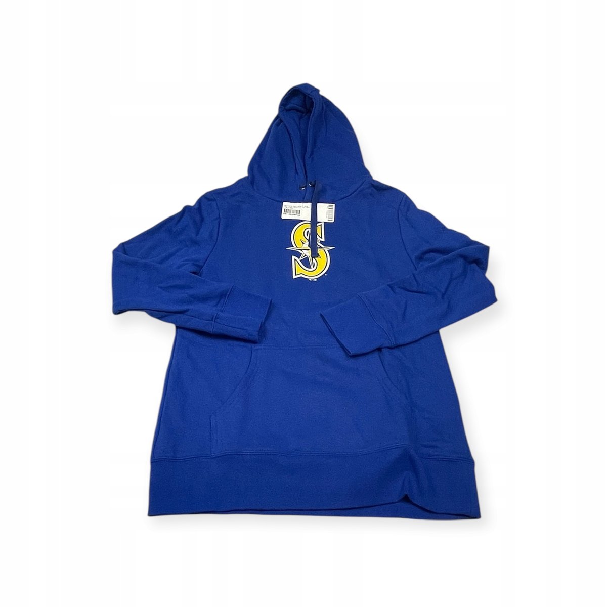 Bluza damska z kapturem Seattle Mariners MLB FANATICS M