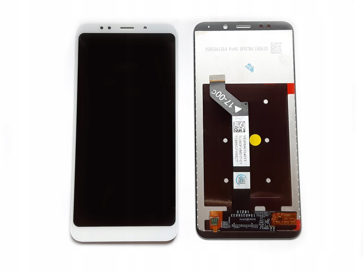 WYŚWIETLACZ LCD DOTYK SZYBKA XIAOMI REDMI 5 PLUS