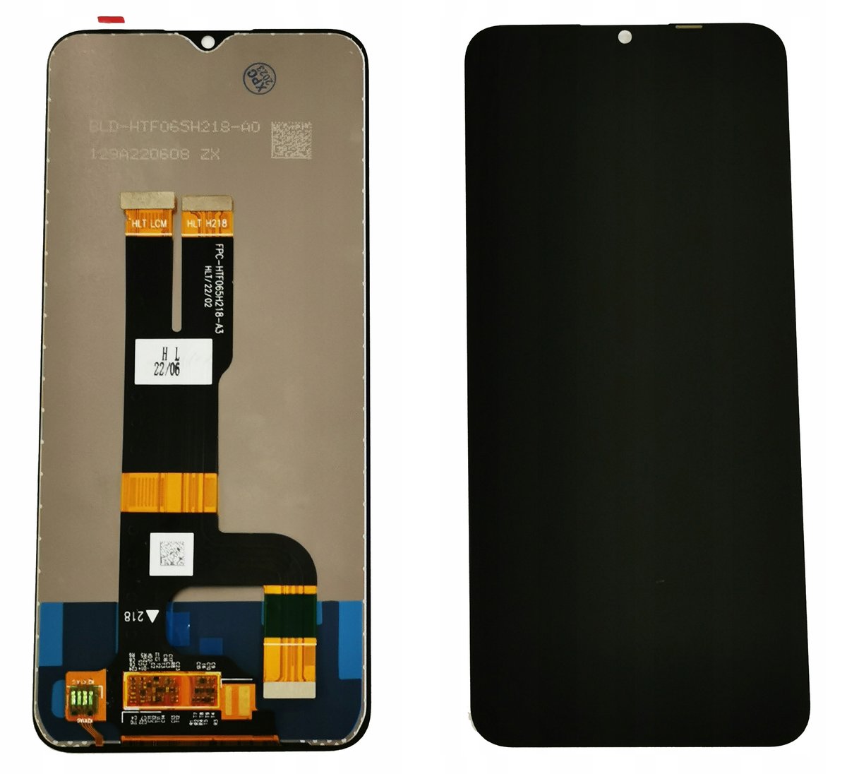 NOWY WYŚWIETLACZ LCD EKRAN DOTYK DIGITIZER DO OPPO REALME C31 RMX3501