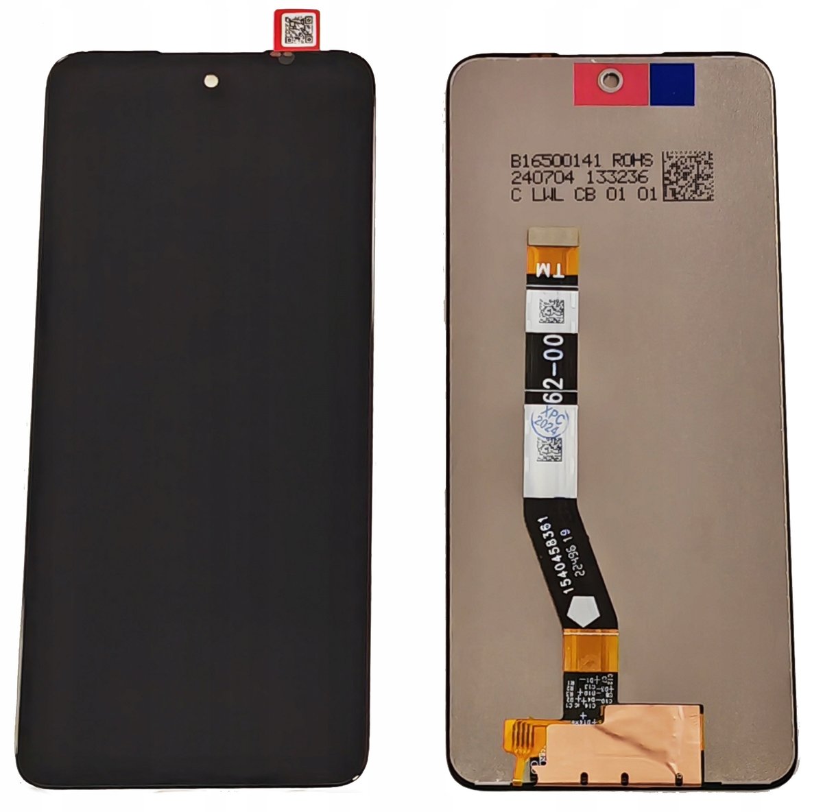 WYŚWIETLACZ LCD EKRAN DO MOTOROLA MOTO G54 XT2343