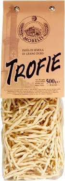 Włoski makaron Trofie Poderi 500g - Antichi Poderi Toscani