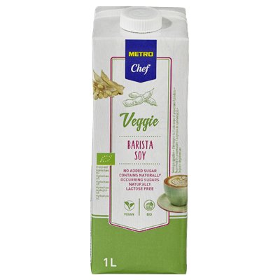 Napój sojowy Barista Soy 1l - METRO chef