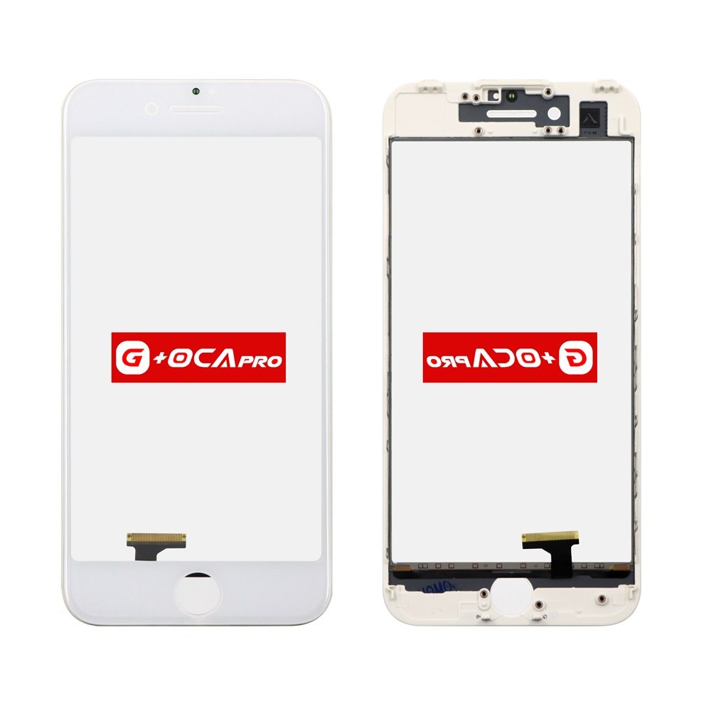 G+OCA Pro Digitizer szyba dotyk OCA regeneracja Apple iPhone 7 (100% Original Touch Quality)