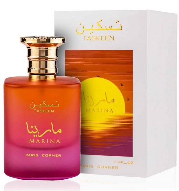 Paris Corner Taskeen Marina, Woda Perfumowana, 100ml