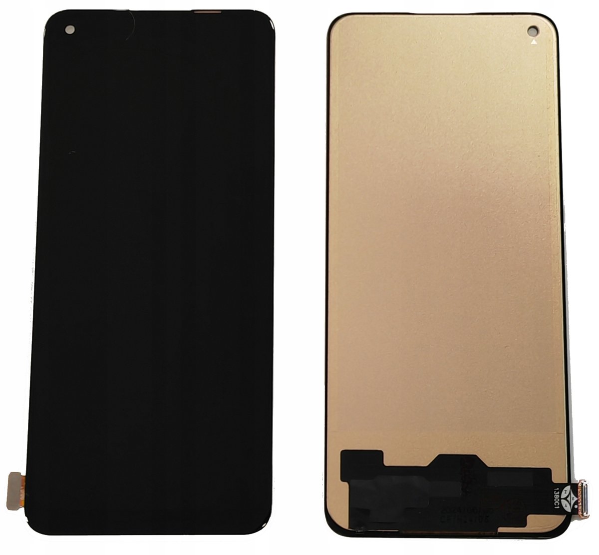 WYŚWIETLACZ LCD EKRAN INCELL PASUJE DO OPPO A78 4G REALME 9 4G
