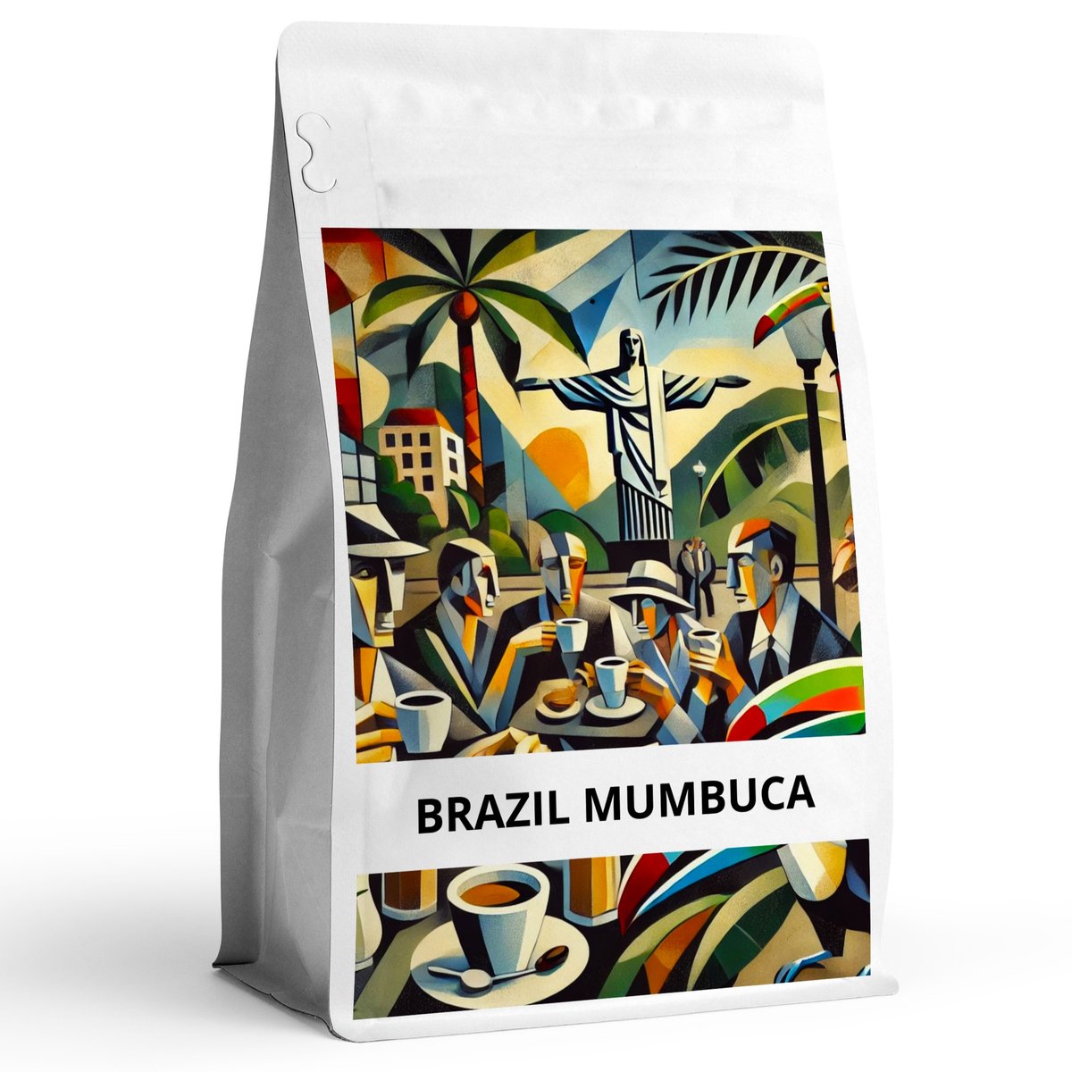 Kawa ziarnista BRAZIL SANCOFFE MUMBUCA FARM arabica