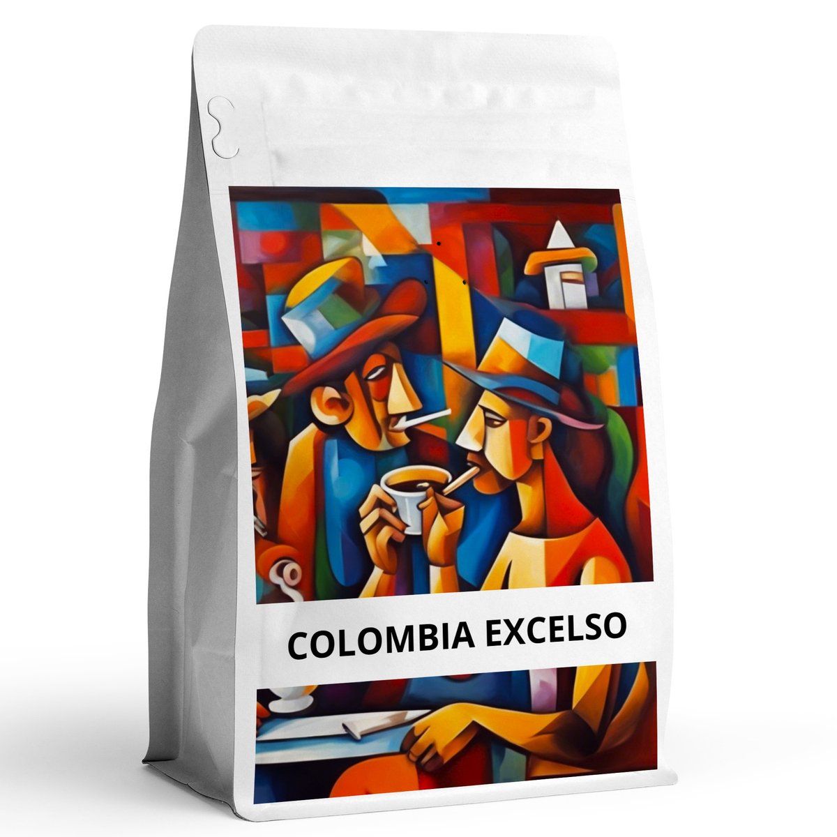 kawa ziarnista COLOMBIA EXCELSO arabica / MARGRE CAFFEE sp. z o.o.