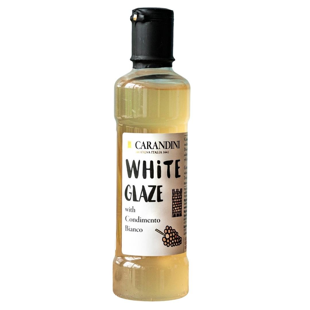 Krem balsamiczny biały 250ml - Carandini