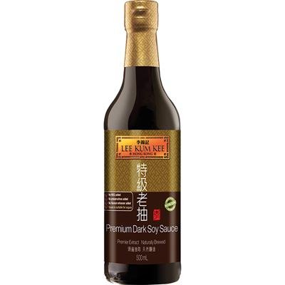 Sos sojowy ciemny premium 500ml - Lee Kum Kee