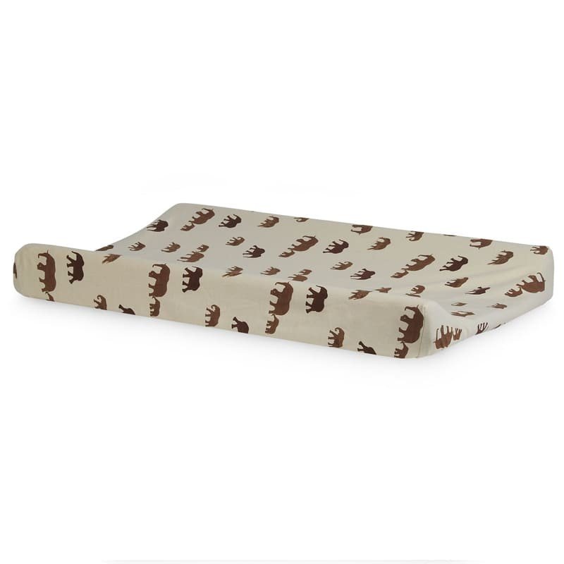 Jollein - Pokrowiec na przewijak JERSEY 50 x 70 cm Savannah