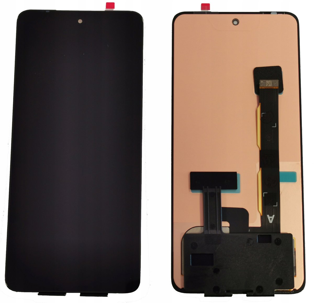 NOWY WYŚWIETLACZ EKRAN OLED DO MOTOROLA MOTO G52 XT2221 XT2221-1 XT2221-2