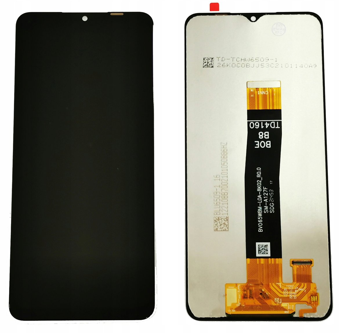 WYŚWIETLACZ LCD EKRAN DO SAMSUNG A12 NACHO A127 SM-A127F