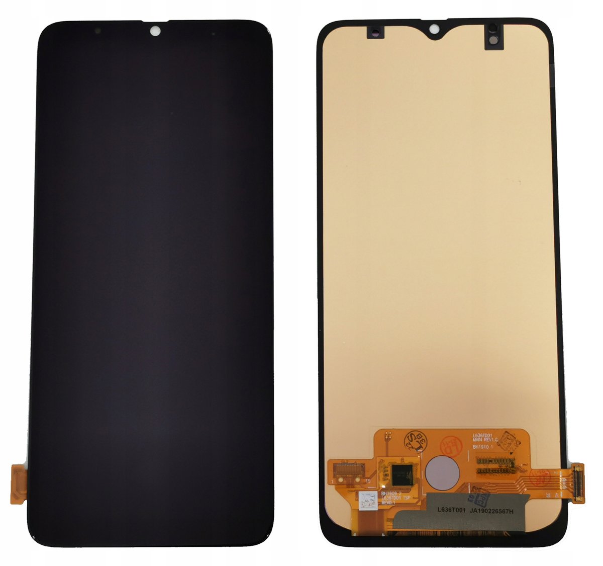 WYŚWIETLACZ EKRAN SZYBKA PASUJE DO SAMSUNG GALAXY A70 SM-A705F, SM-A705FN