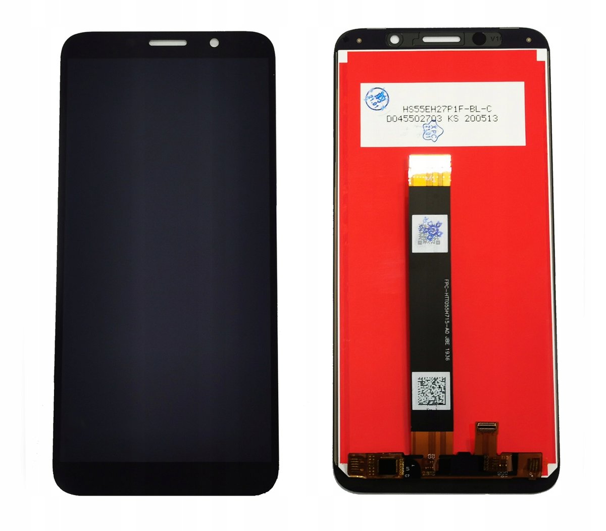 WYŚWIETLACZ LCD EKRAN DO MOTOROLA MOTO E6 PLAY XT2029