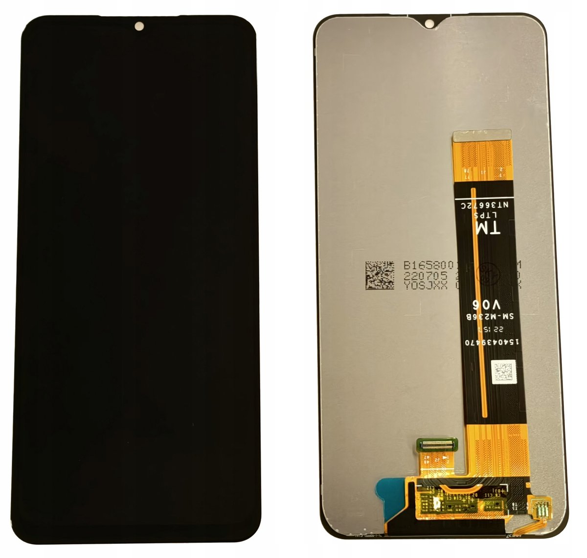 WYŚWIETLACZ LCD EKRAN SAMSUNG GALAXY M23 5G M236