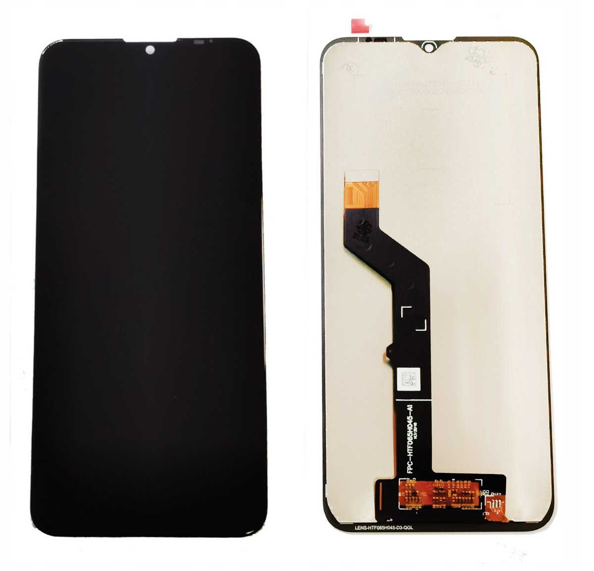 NOWY WYŚWIETLACZ LCD EKRAN DO MOTOROLA E7 PLUS XT2081 G9 PLAY XT2083