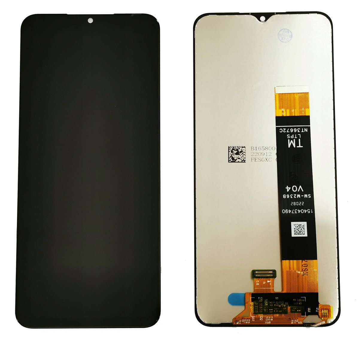 NOWY WYŚWIETLACZ LCD EKRAN DIGITIZER DO SAMSUNG GALAXY M33 5G M336 SM-M336B
