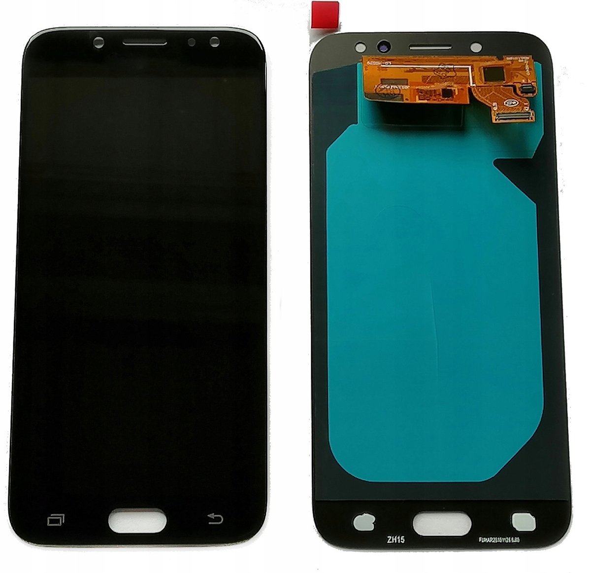 WYŚWIETLACZ EKRAN OLED DOTYK DIGITIZER DO SAMSUNG GALAXY J7 2017 J730 CZARNY