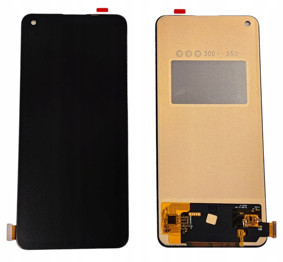 WYŚWIETLACZ LCD EKRAN INCELL DO REALME GT MASTER EDITION RMX3360 RMX3363